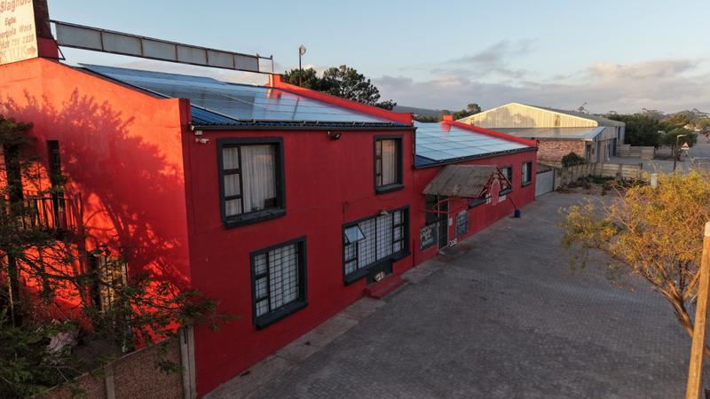 Commercial Property for Sale in Albertinia Western Cape